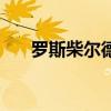 羅斯柴爾德（關于羅斯柴爾德的介紹）