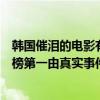 韓國催淚的電影有哪些（韓國十大催淚電影排行榜：熔爐上榜第一由真實事件改編）