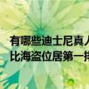 有哪些迪士尼真人電影（10部必看的迪士尼真人電影：加勒比海盜位居第一排行第二歌舞升平）