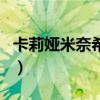卡莉婭米奈希爾（關于卡莉婭米奈希爾的介紹）