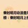 秦時明月動漫是用什么軟件做的（十部最良心國產動漫排行榜：秦時明月上榜第七播放量破百億）