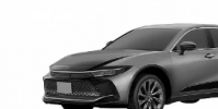 2023年豐田皇冠SUV設計專利揭示了高乘轎車的線索