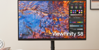 三星全新ViewFinityS8系列將于6月全球發布