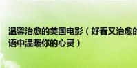 溫馨治愈的美國電影(好看又治愈的歐美電影排行榜歡聲笑語中溫暖你的心靈)
