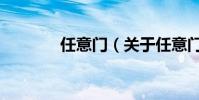 任意門(關于任意門的介紹)