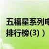 五福星系列電影有哪些（五福星系列電影順序排行榜(3)）