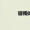 銀鐲體（關于銀鐲體的介紹）