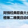 阿悄經典歌曲大全（阿悄十大熱門歌曲排行榜：《犯賤》上榜第二唯美且動聽）