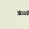 寶山區（關于寶山區的介紹）