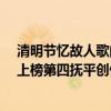 清明節憶故人歌曲（清明懷念故人歌曲top10：《相思垢》上榜第四撫平創傷）