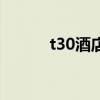 t30酒店（關于t30酒店的介紹）