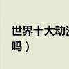 世界十大動漫燃曲（這些神級BGM你還記得嗎）