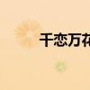 千戀萬花（關于千戀萬花的介紹）