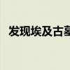 發現埃及古墓（關于發現埃及古墓的介紹）