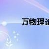 萬物理論（關于萬物理論的介紹）