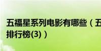 五福星系列電影有哪些(五福星系列電影順序排行榜(3))