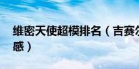 維密天使超模排名(吉賽爾上榜,第一超級性感)