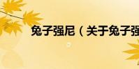 兔子強尼(關于兔子強尼的介紹)