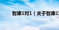 智康1對1(關于智康1對1的介紹)