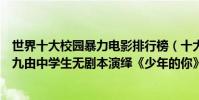 世界十大校園暴力電影排行榜(十大校園暴力電影推薦:第九由中學生無劇本演繹《少年的你》在榜(2))