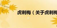 虎刺梅(關于虎刺梅的介紹)
