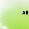 Ally（關于Ally的介紹）