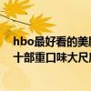 hbo最好看的美劇（2017年HBO重口味美劇排行榜前十名十部重口味大尺度美劇(2)）