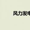 風力發電（關于風力發電的介紹）