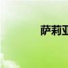 薩莉亞（關于薩莉亞的介紹）