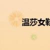 溫莎女鞋（關于溫莎女鞋的介紹）