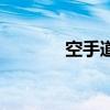 空手道（關于空手道的介紹）