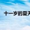 十一歲的夏天（關于十一歲的夏天的介紹）