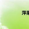 萍果（關于萍果的介紹）
