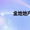金地地產（關于金地地產的介紹）