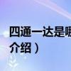 四通一達是哪四通（關于四通一達是哪四通的介紹）