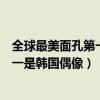 全球最美面孔第一名肖戰（全球十大最帥面孔：肖戰上榜第一是韓國偶像）