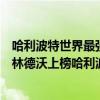 哈利波特世界最強的魔法師是誰（哈利波特十大魔法師：格林德沃上榜哈利波特僅排第十）