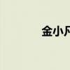 金小凡（關于金小凡的介紹）