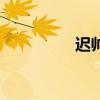 遲帥（關于遲帥的介紹）
