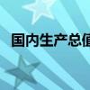 國內生產總值（關于國內生產總值的介紹）