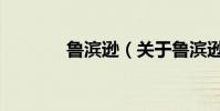 魯濱遜(關于魯濱遜的介紹)