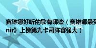 賽琳娜好聽的歌有哪些(賽琳娜最受歡迎的歌曲:《Souvenir》上榜第九卡司陣容強大)
