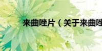 來曲唑片(關于來曲唑片的介紹)