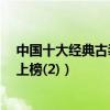 中國十大經典古裝喜劇（《武林外傳》第一《宰相劉羅鍋》上榜(2)）