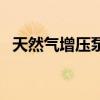 天然氣增壓泵（關于天然氣增壓泵的介紹）