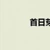 首日芽（關于首日芽的介紹）