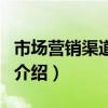 市場營銷渠道策略（關于市場營銷渠道策略的介紹）