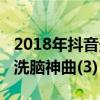 2018年抖音最火十大神曲（2018年抖音十大洗腦神曲(3)）