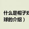 什么是帽子戲法進球（關于什么是帽子戲法進球的介紹）