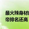 最火辣身材的動漫女角色TOP10（娜美比女帝排名還高！）
